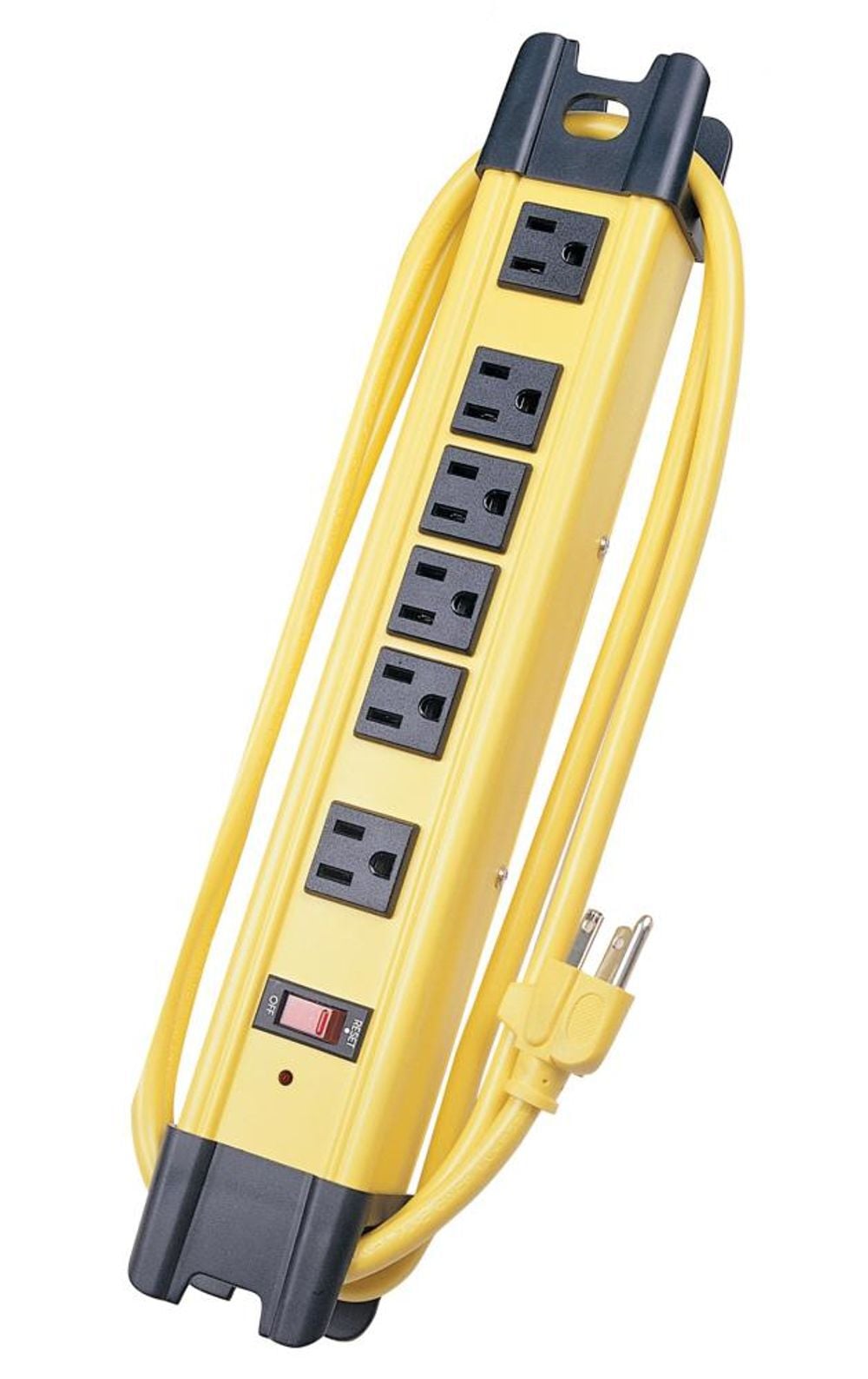 Voltec 6 Ft. 14/3 6-Outlet Surge 1050 Joule, large image number 1