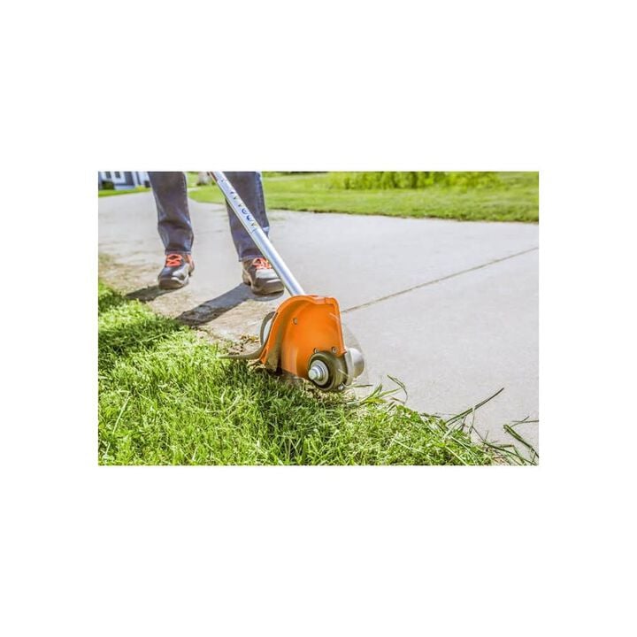 Stihl FC 96-Z 8 Inch 28.4 cc Gas Powered-Powered Straight-Shaft Edger, large image number 3