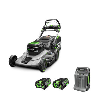 EGO Power+ 56V Lawn Mower Kit 21in Self Propelled, large image number 0