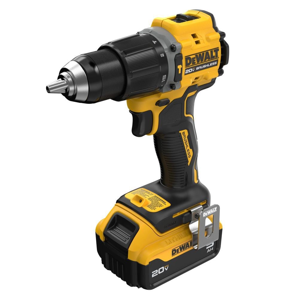 DEWALT 20V MAX ATOMIC Drill/Driver Kit, large image number 9