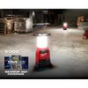 Milwaukee M18 RADIUS Site Light and Charger with ONE-KEY (Bare Tool), small