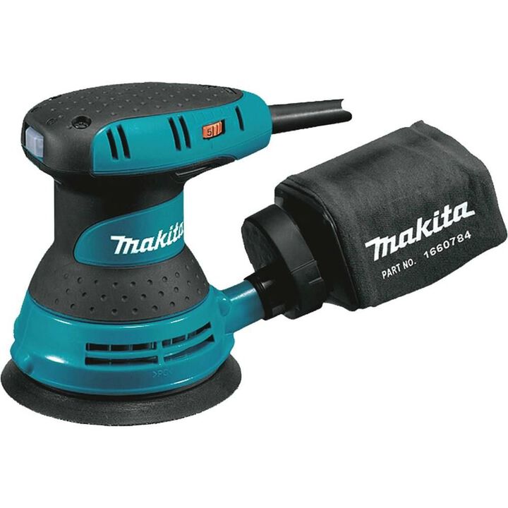 Makita 5 in. Random Orbit Sander, large image number 5