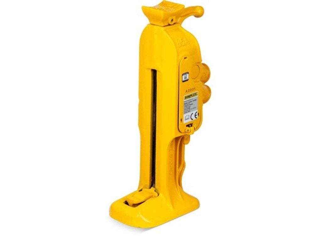 Enerpac 5 Ton 10 Inch Mechanical Ratchet Jack, large image number 3