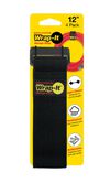 Wrap-It 12in Super Stretch Storage Straps 4pk, small image number 1