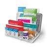 Aero Healthcare SUREFILL 10 Series First Aid Kit - Weatherproof Plastic Case, small image number 1