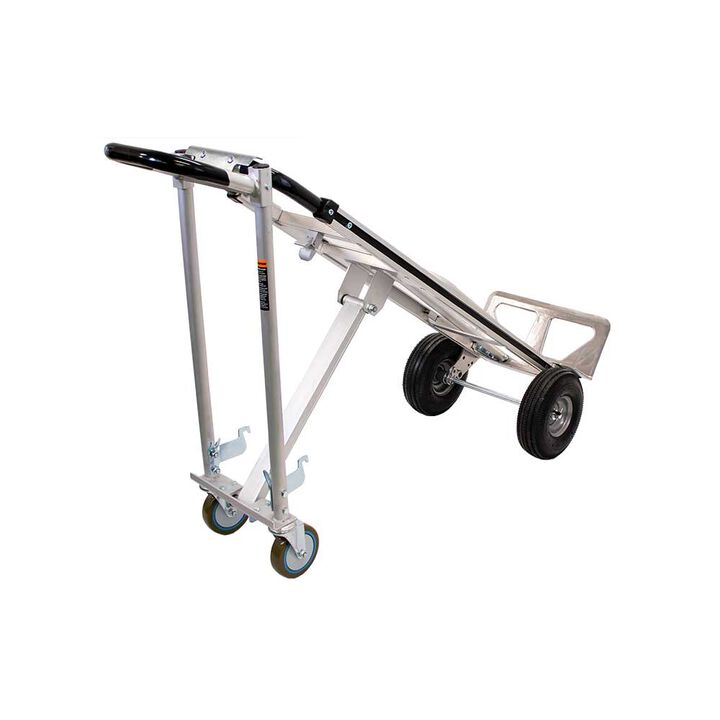 Brave 550-770 Lbs Capacity 3-in-1 Aluminum Hand Truck, large image number 9
