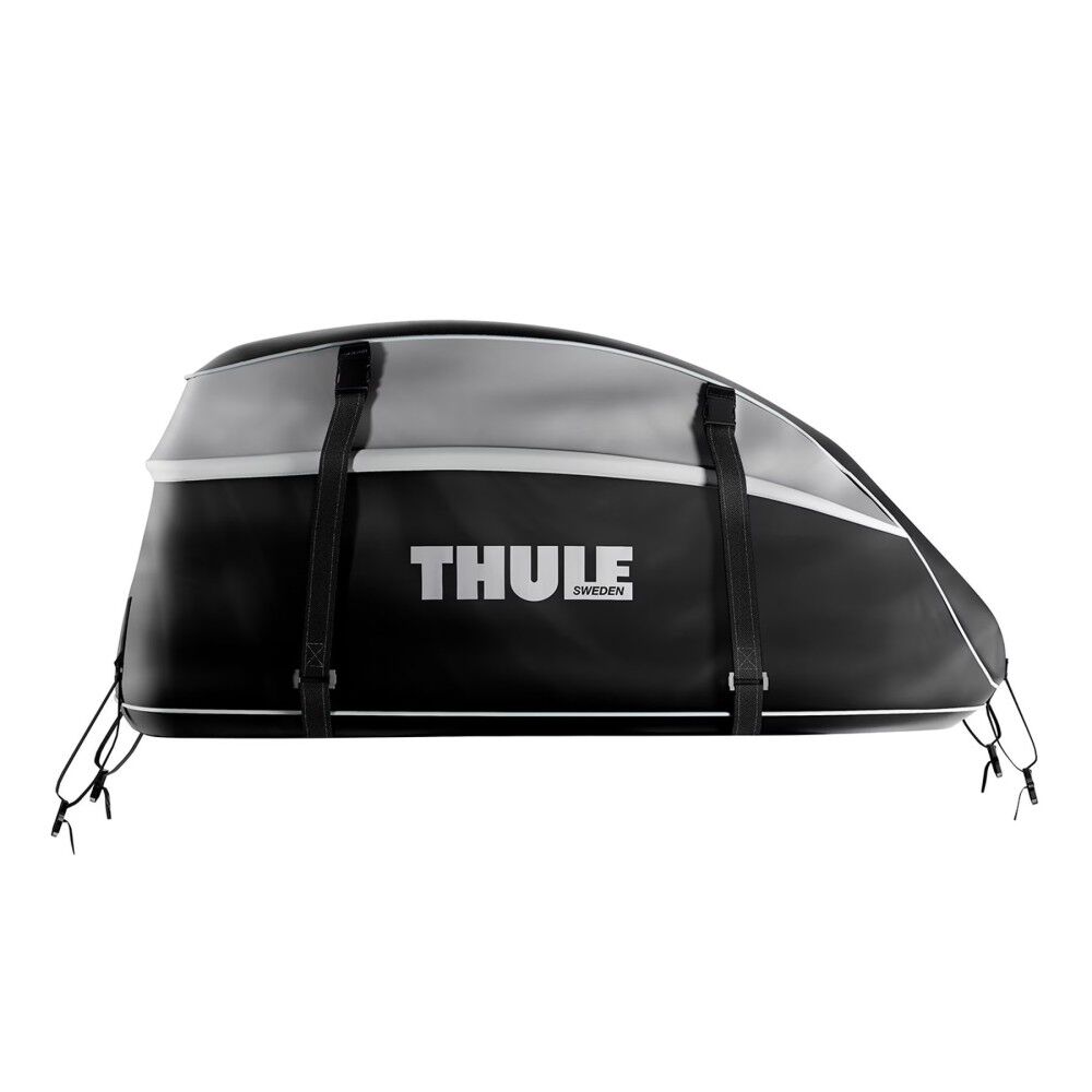 Thule Interstate Black Gray Soft Roof Box