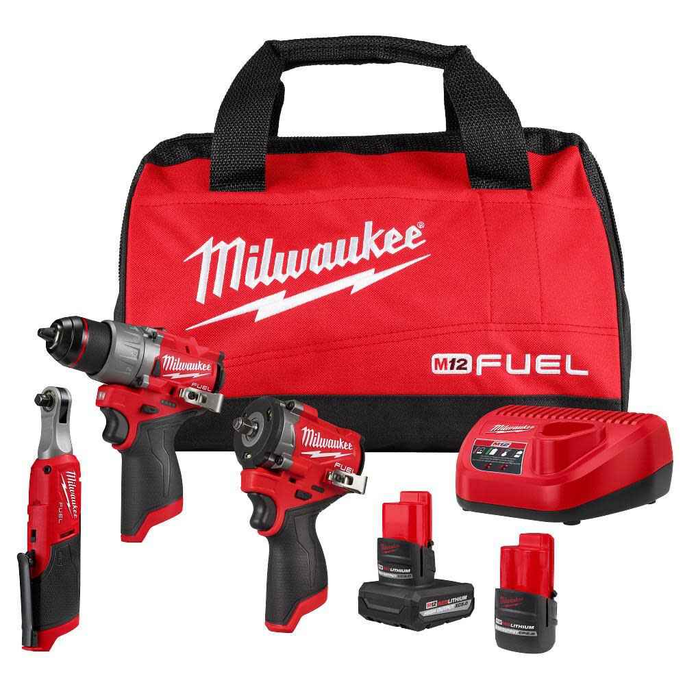 Milwaukee M12 Fuel 3 Tool Combo Kit 3424 23 Simolary simolary.com 5