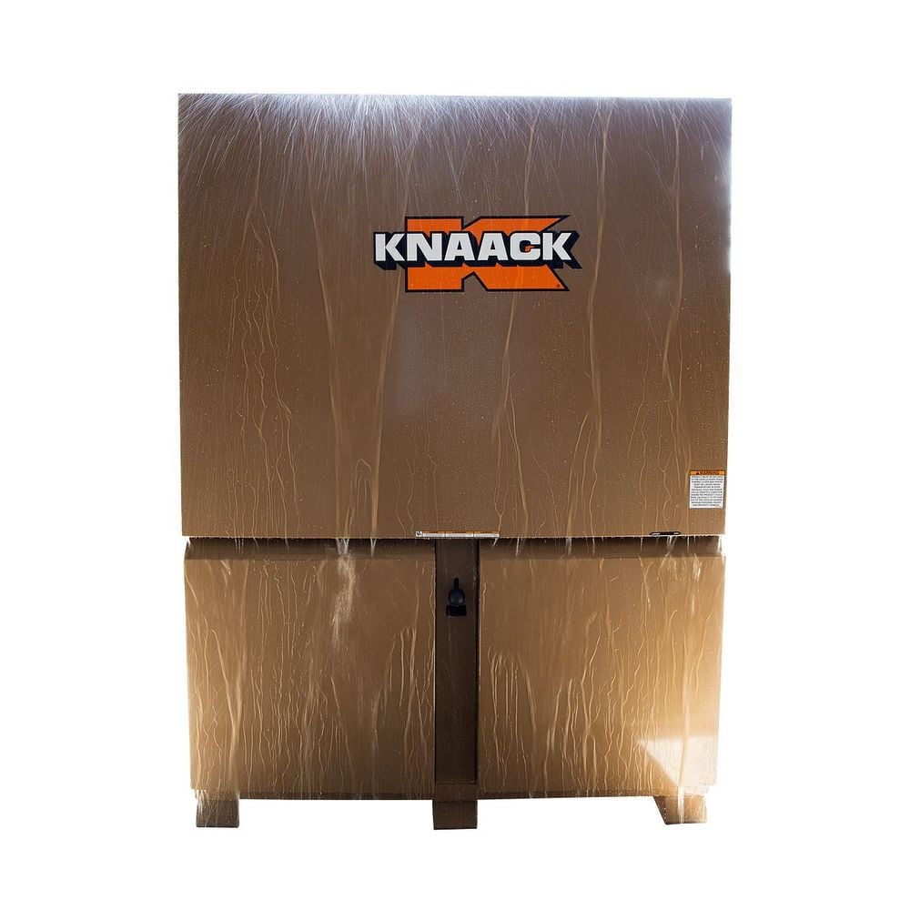 Knaack Model 119-02 120.7 Cu-Ft. Steel Field Station, large image number 14