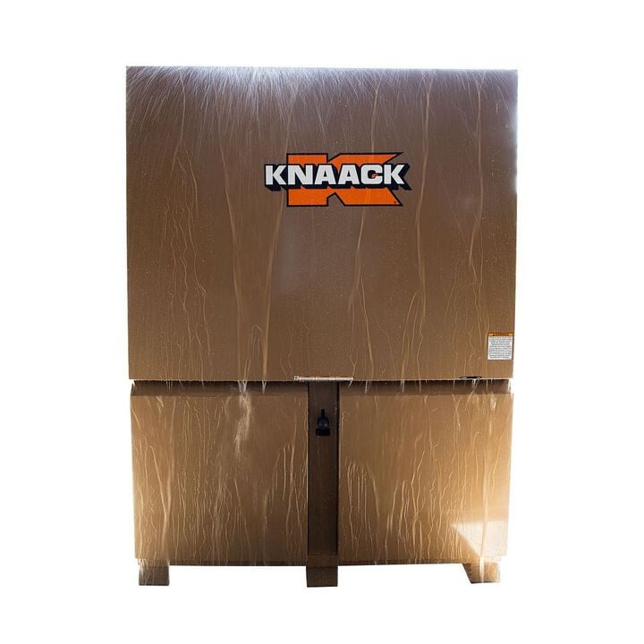Knaack Model 119-02 120.7 Cu-Ft. Steel Field Station, large image number 13
