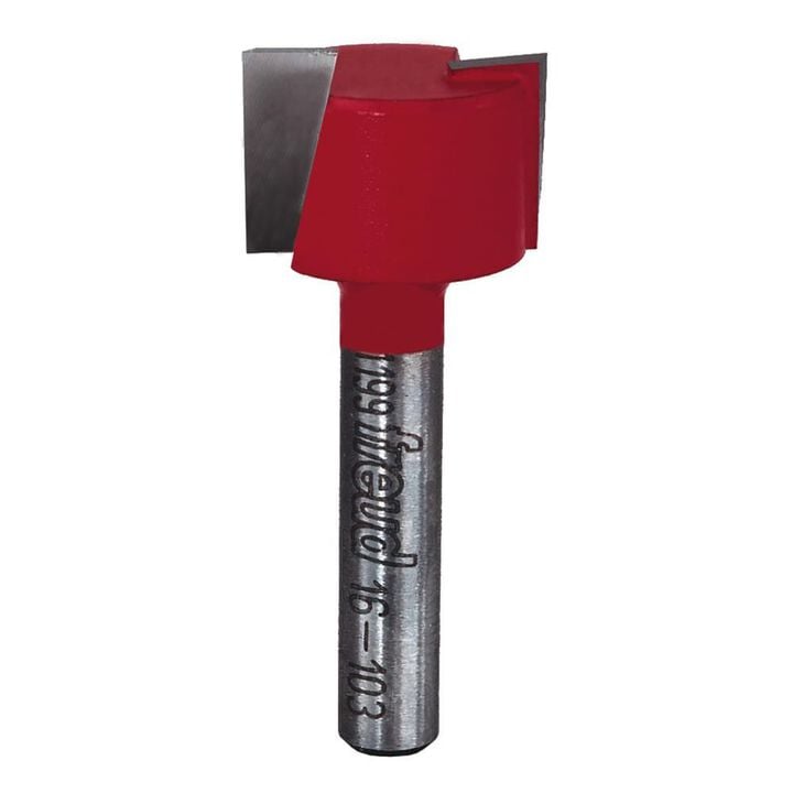 Freud 5/8 In. (Dia.) Mortising Bit with 1/4 In. Shank, large image number 0