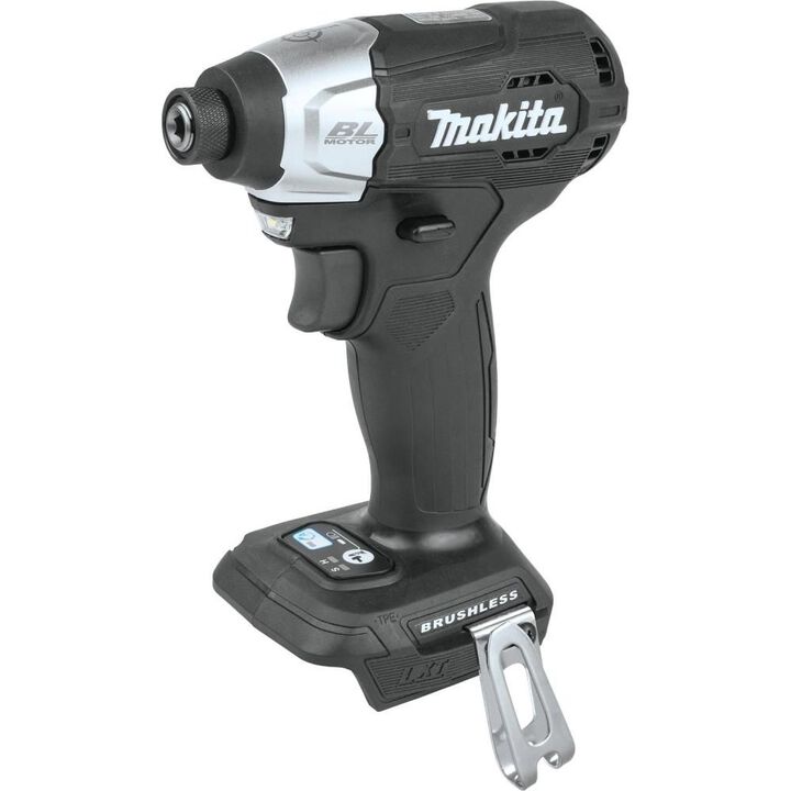 Makita Promotional 18V LXT Impact Driver Lithium Ion Sub Compact Brushless Cordless (Bare Tool)