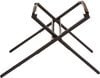 DEWALT Table Saw Stand & Heavy Duty Miter Saw Stand Bundle, small image number 4
