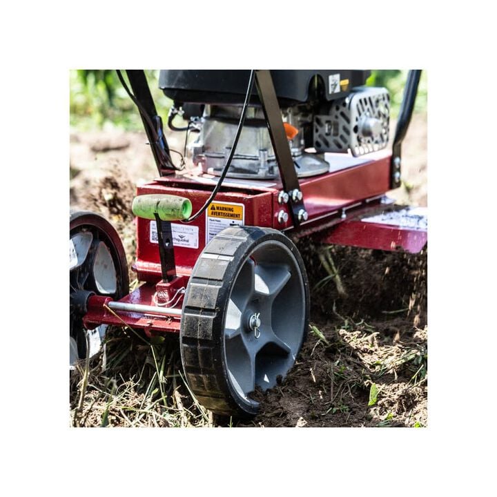 Earthquake 11 in 160 cc 4-Stroke Engine Gasoline Front Tine Tiller, large image number 5