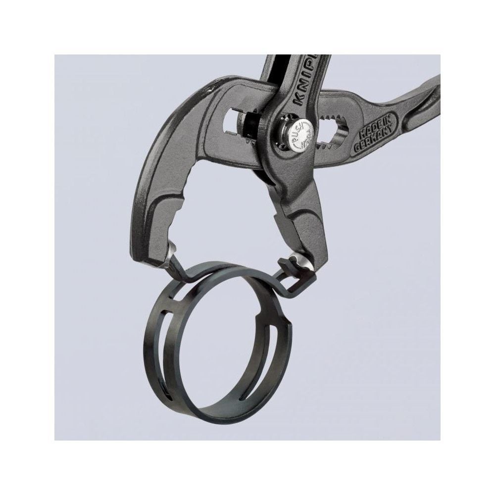 Knipex Spring Hose Clamp Pliers 180 mm, large image number 8
