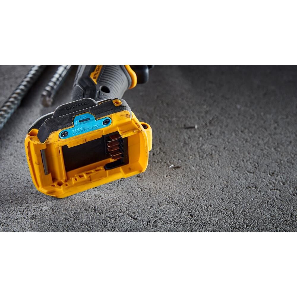 DEWALT 60V MAX Grinder with Kickback Brake 7in (Bare Tool), large image number 13