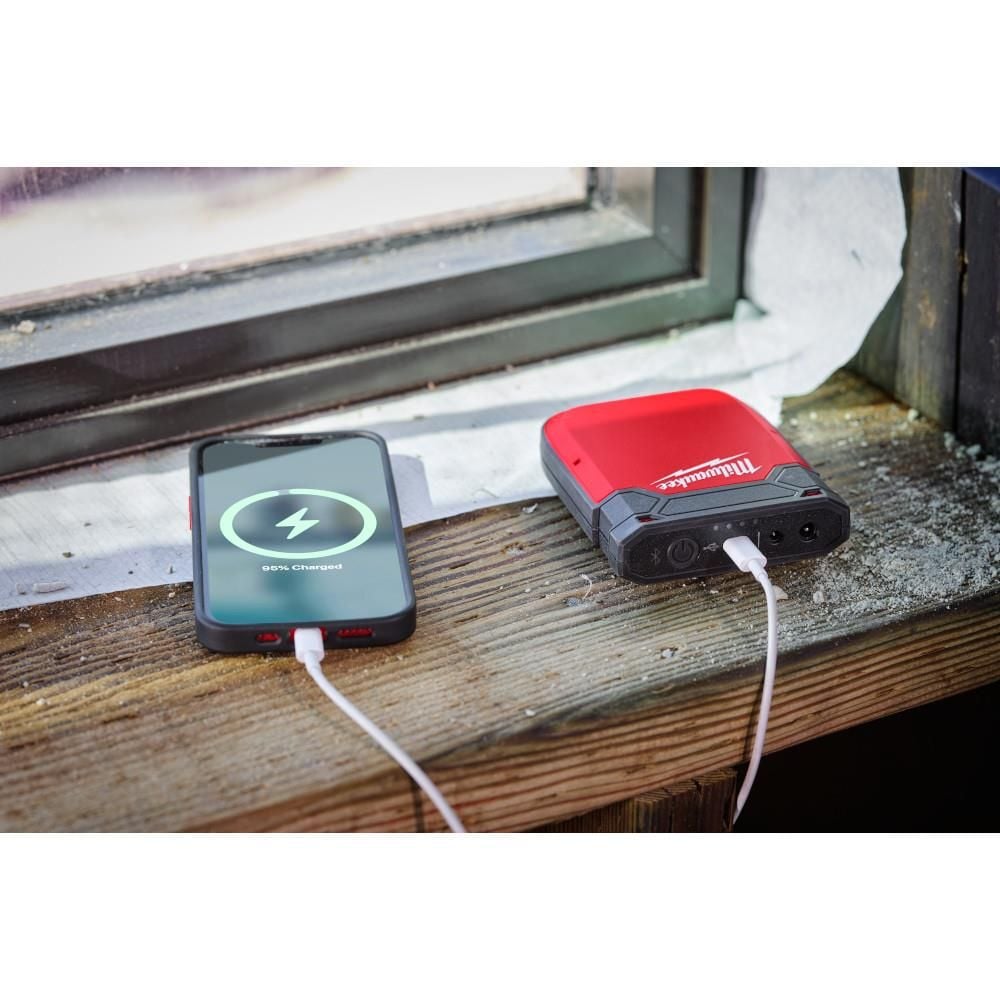 Milwaukee Heated Gear Power Source with App Control, large image number 10