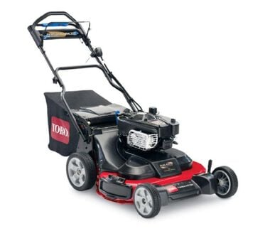 Toro 30in Personal Pace Electric Start TimeMaster Mower