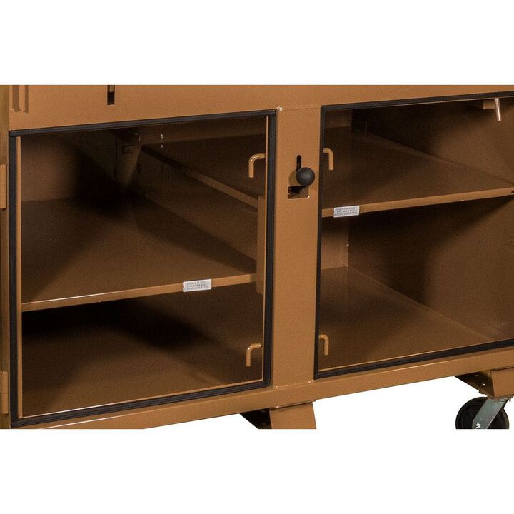 Knaack Model 119-02 120.7 Cu-Ft. Steel Field Station, large image number 18