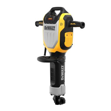 DEWALT SDS MAX Corded Brushless 1-1/8 in Rotary Hammer Drill Kit
