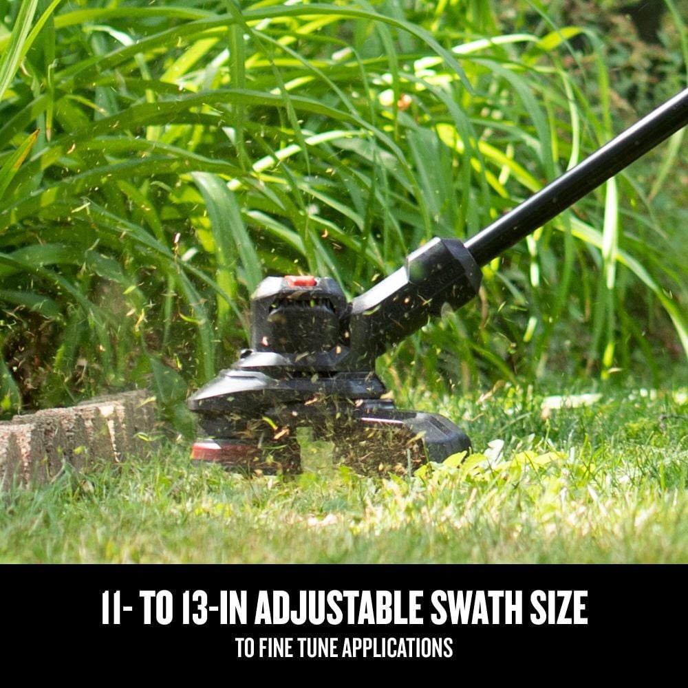 CRAFTSMAN V20* BRUSHLESS RP String Trimmer 5 Ah Kit, large image number 6