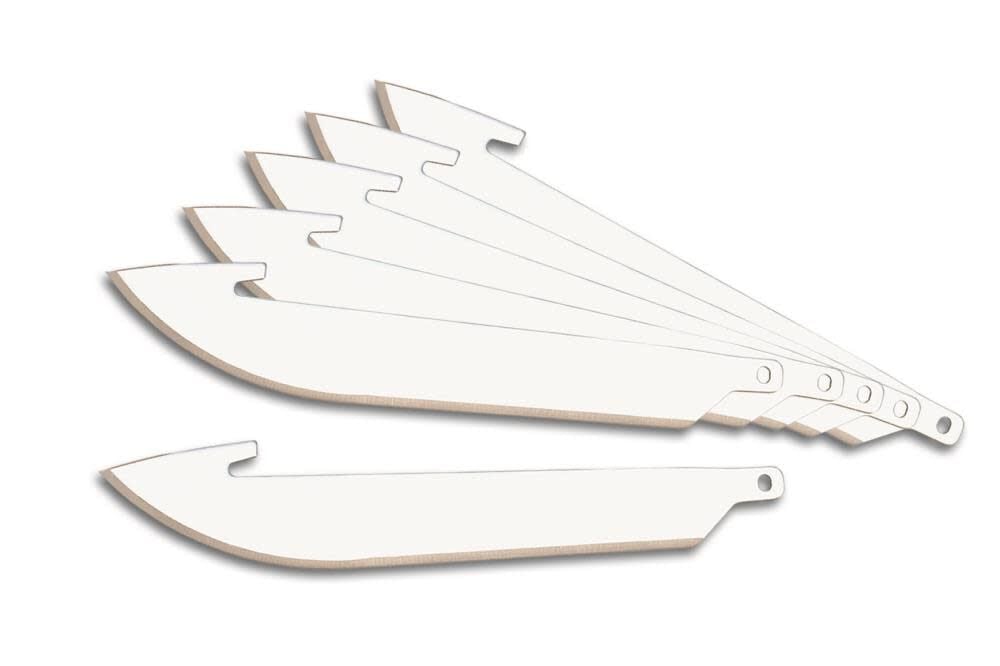 Outdoor Edge Razor Lite Replacement Blade Pack, large image number 1