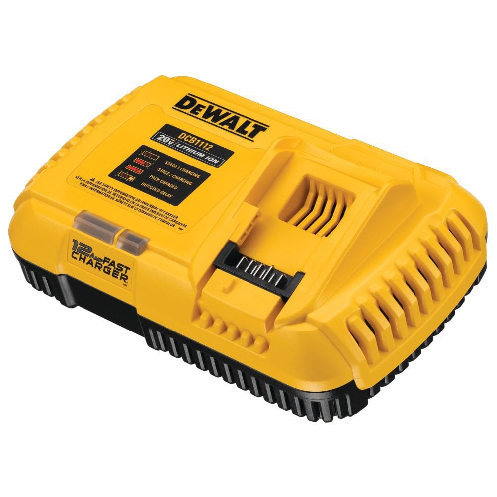 DEWALT 12-Amp Fast Charger, large image number 8