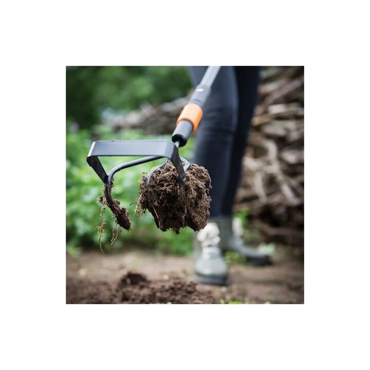 Fiskars QuikFit Steel Blade Cultivator/Hoe Head, large image number 3