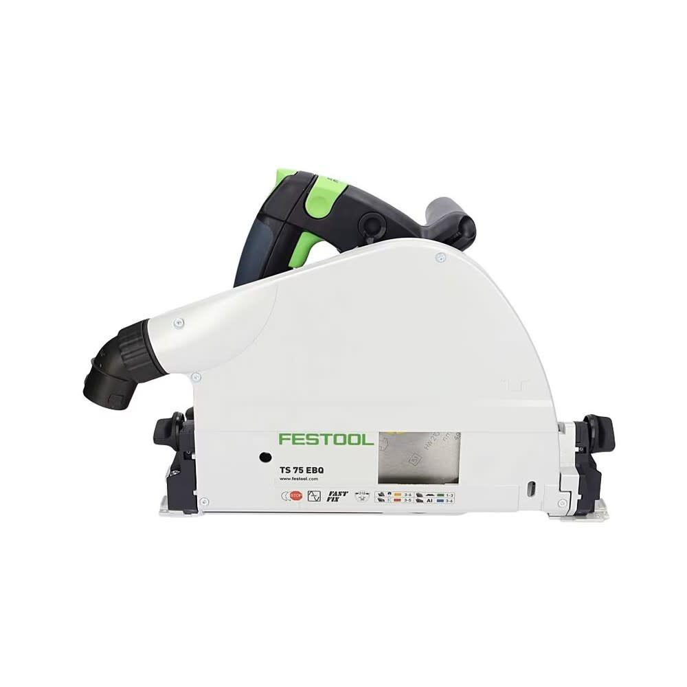 Festool TS 75 Track Saw & CT 26 Dust Extractor Bundle, large image number 5