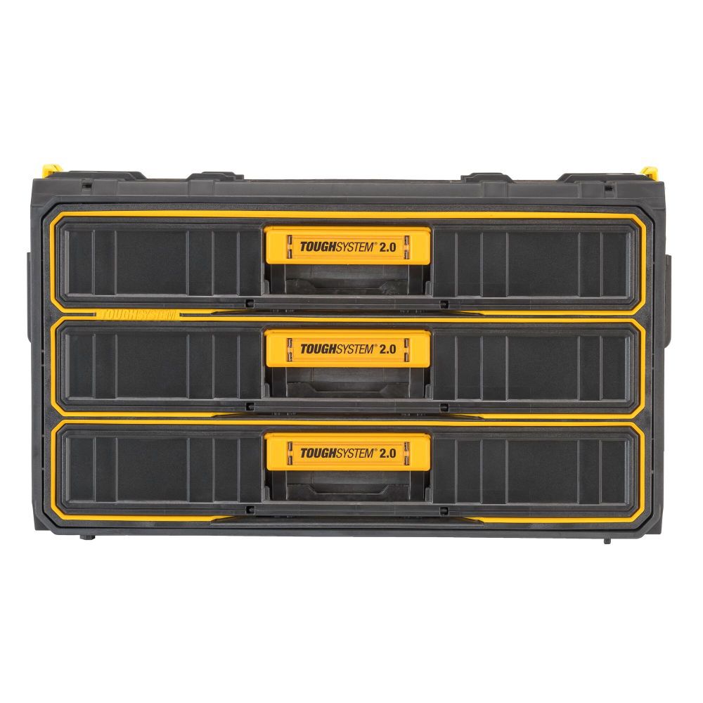DEWALT TOUGHSYSTEM 2.0 3 Drawers unit DWST08330 Acme Tools