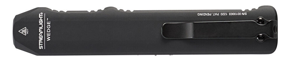 Streamlight Wedge Rechargeable Flashlight with Charging Cord, Black, large image number 4