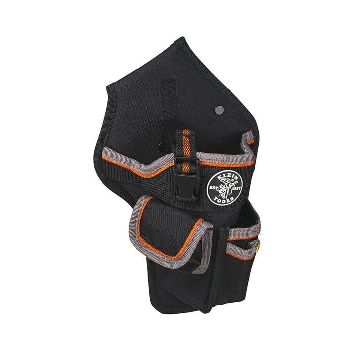 Klein Tools Tradesman Pro Drill Pouch