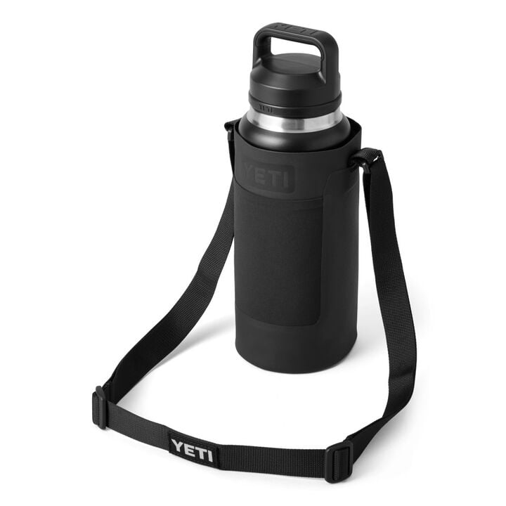 YETI Rambler Bottle Sling Large Black, large image number 4