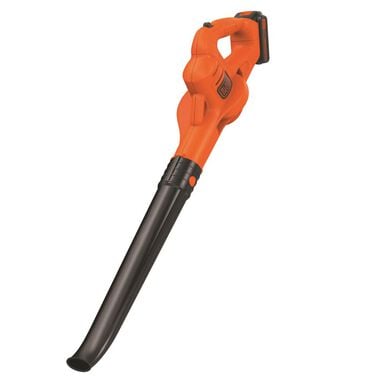 Black and Decker 20V MAX Lithium Sweeper (LSW221), large image number 0