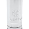 GEARWRENCH 3/8in Drive 12 Point Deep Metric Socket Set 14pc, small image number 2