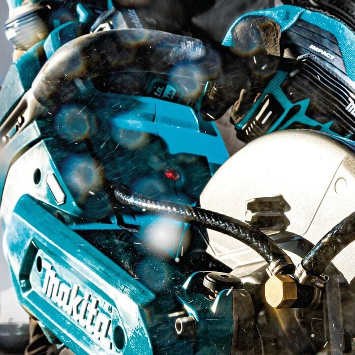 Makita 40V max XGT Brushless Cordless 9 Inch Power Cutter, with AFT, Electric Brake (Bare Tool), large image number 16