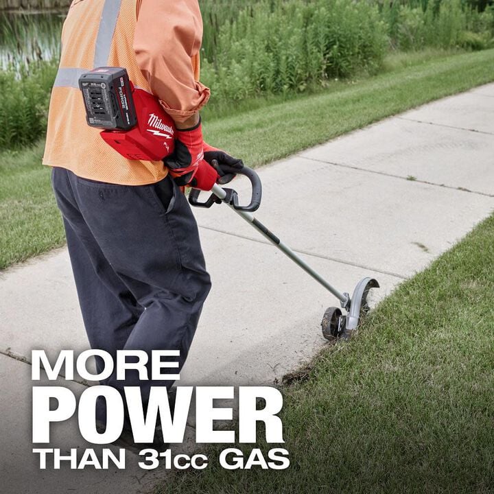Milwaukee M18 FUEL Edger Kit, large image number 7