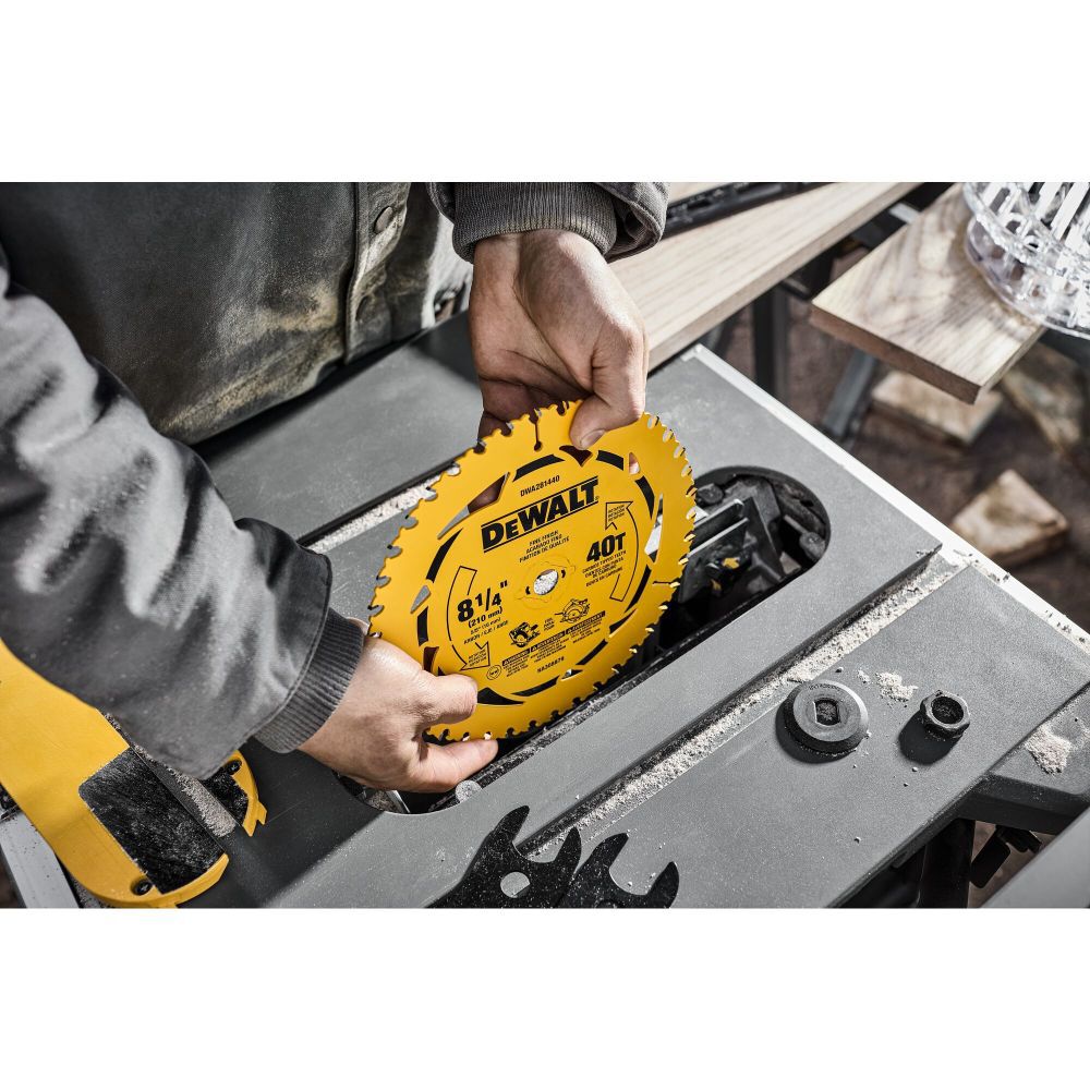 Dewalt 40t blade 2025