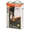 Stihl MotoMix 1 Gallon Light Green Pre-Mixed HP Patented Fuel, small image number 1