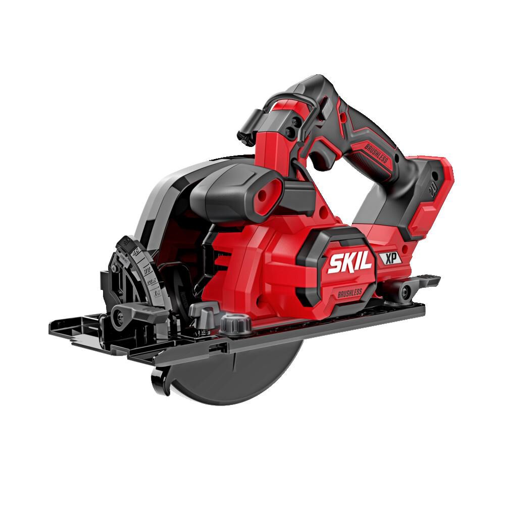Skil Brushless Jigsaw Garage Vacuum SKIL PWR CORE 20 Brushless 20V 1 Inch Stroke Jigsaw Includes 2.0Ah Lithium Battery With PWR Assist USB And PWR Jump Charger - JS820202 Dewalt 20v Tools Ryobi Jigsaw