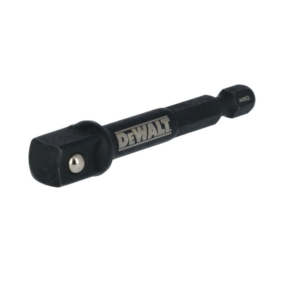 DEWALT Elite Series 3/8 Inch Socket Adapter, large image number 4