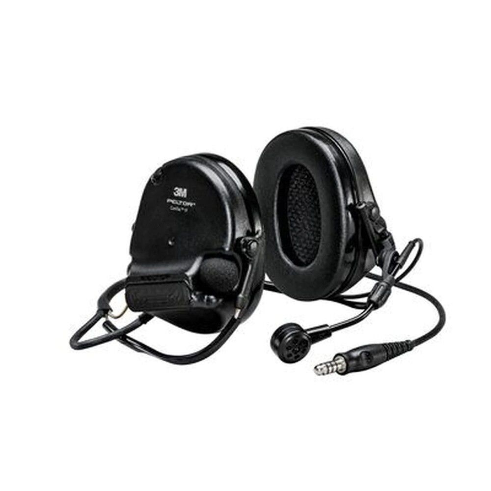 Tactical headset hotsell with mic