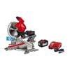 Milwaukee M18 FUEL 12inch Dual Bevel Sliding Compound Miter Saw - Kit, small image number 1