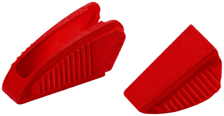 Knipex 9/16 Inch Plastic Jaw Protector for 7-1/4 Inch Pliers Wrench, large image number 1