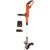 Black and Decker 20V MAX Lithium 12 Inch Trimmer/Edger, small image number 1