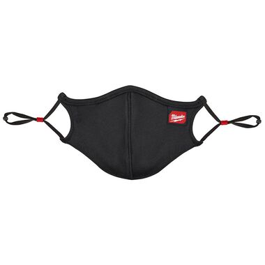 Milwaukee 1PK L/XL 3-Layer Performance Face Mask, large image number 17