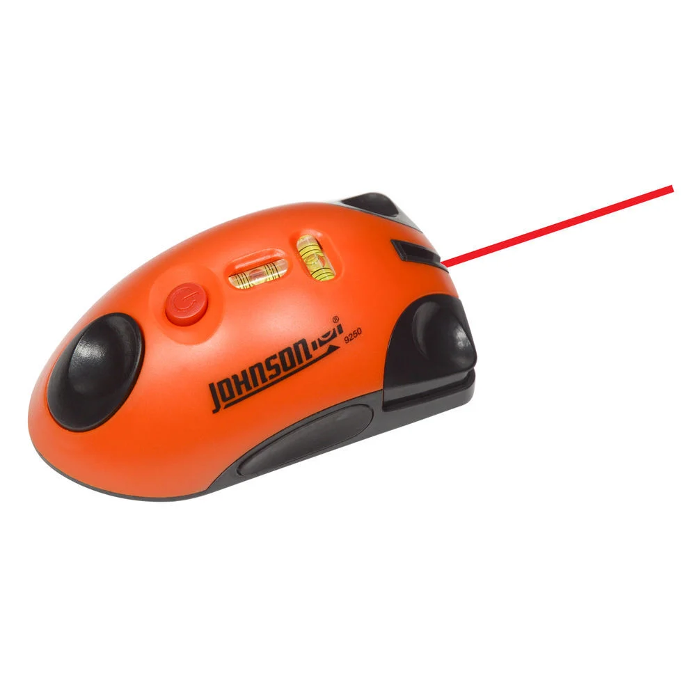 Johnson Level Laser Mouse, large image number 1