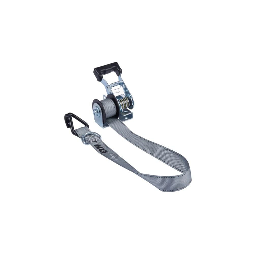 Keeper 500 Lbs 1-1/2 Inch x 8 Ft. Rack Ratchet Tie Down Strap, large image number 1