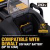 DEWALT 20V 6 Gallon 4 HP Cordless Wet/Dry Vacuum, small image number 4