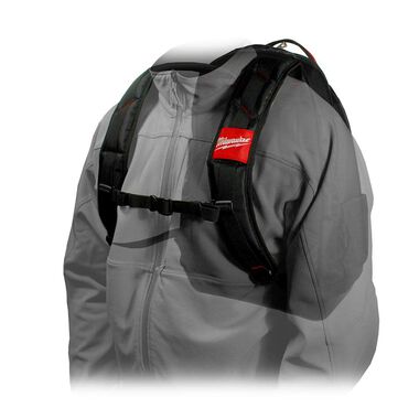 Milwaukee Jobsite Backpack, large image number 7